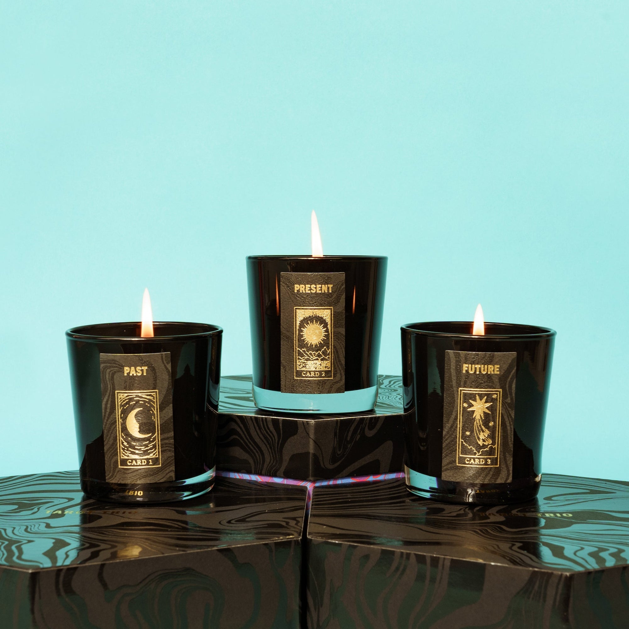 The Tarot Trio