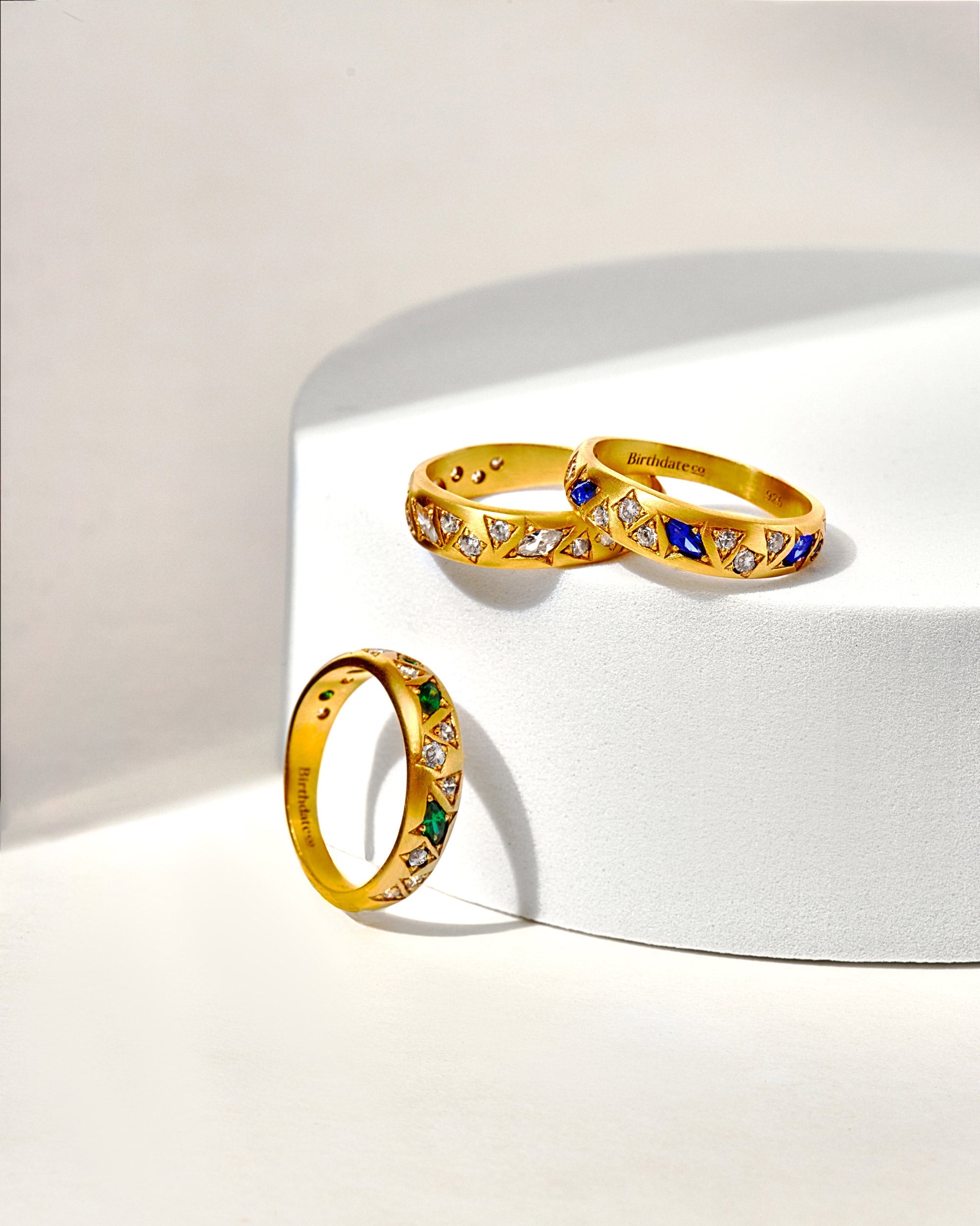 The September Birthstone Ring