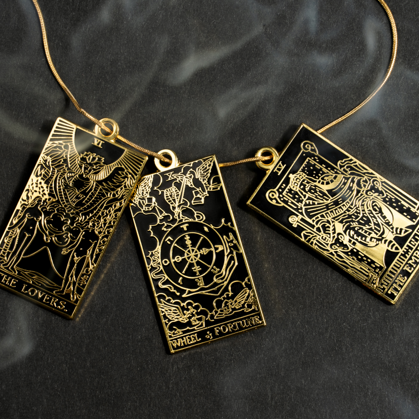 The Tarot Trio