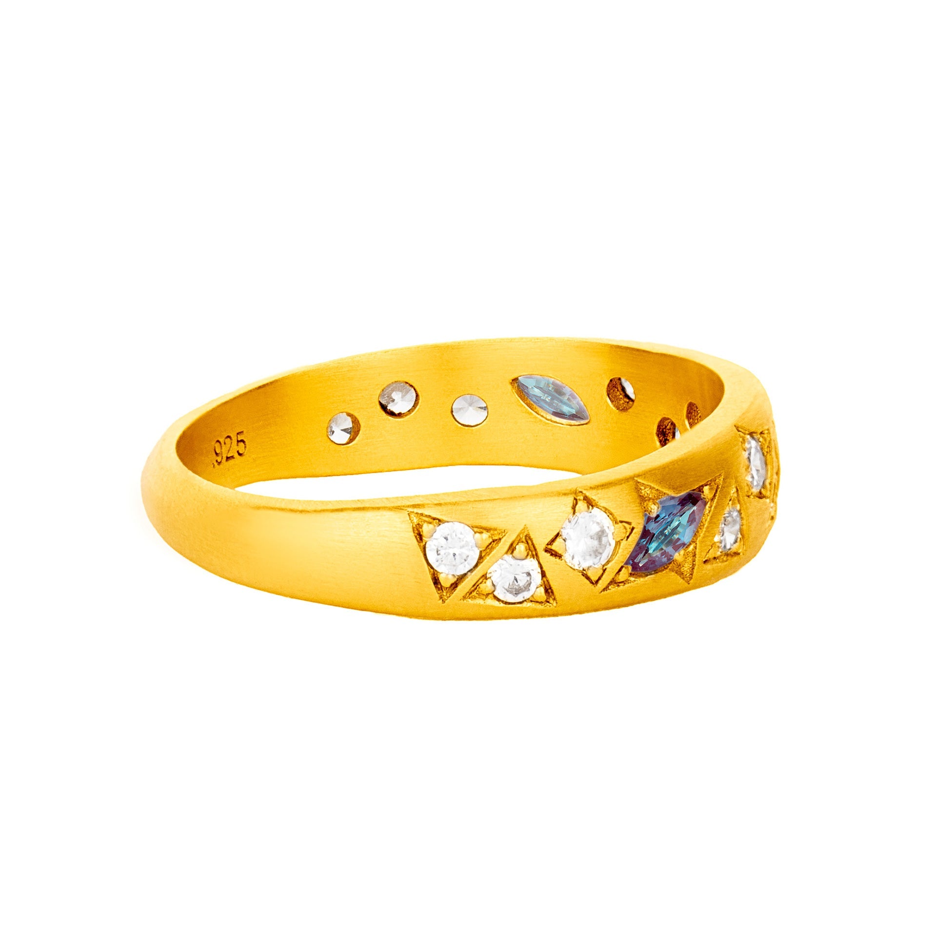 The June Birthstone Ring