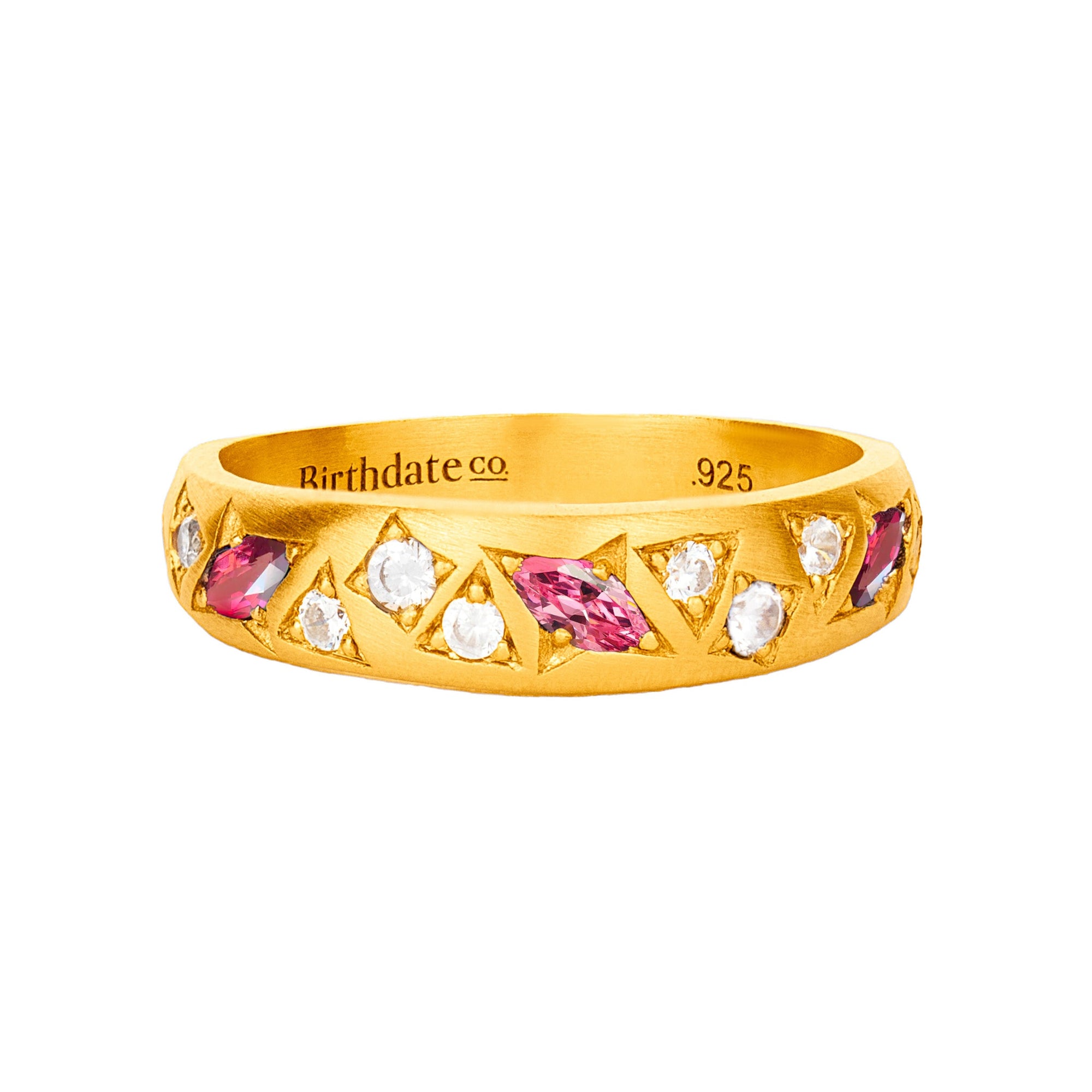 The October Birthstone Ring