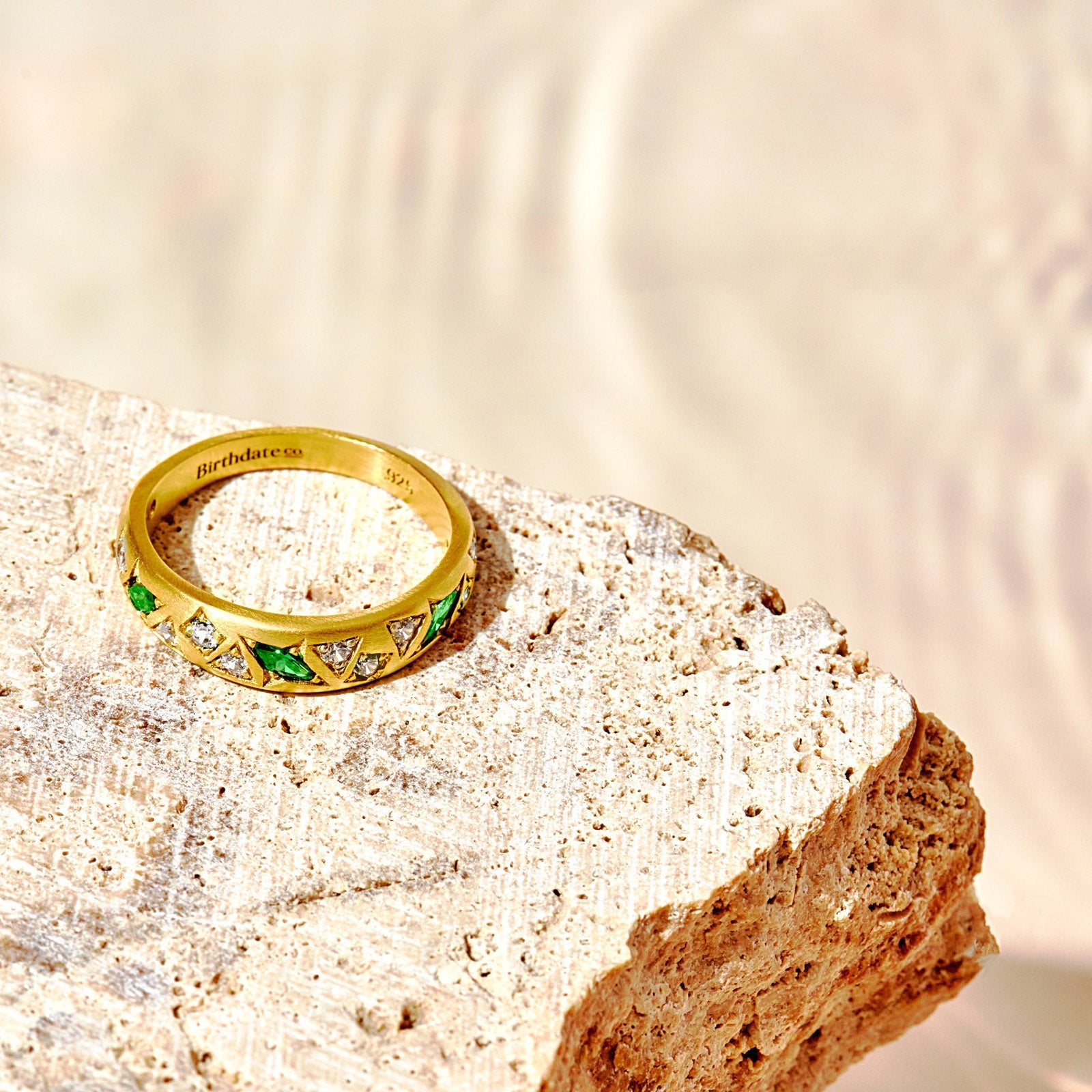 The October Birthstone Ring